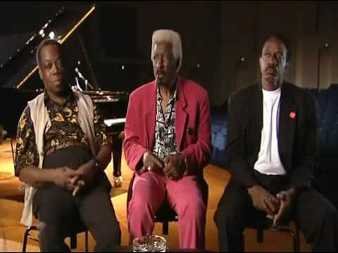 A Portrait Of Mal Waldron (Full Documentary) 1997
