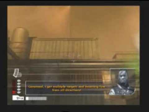 Without Warning Playstation 2