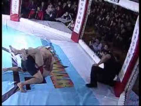 Османжан Касимов бой 01 04 12