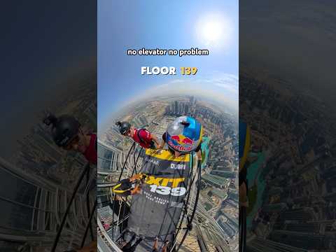 The Fastest Way Down 😅