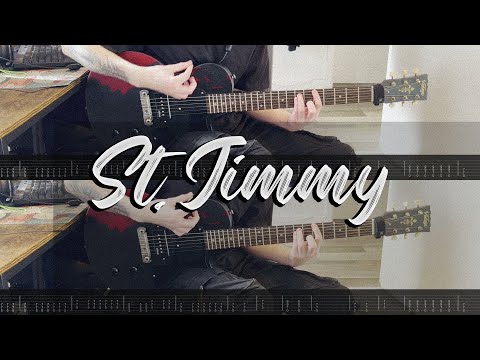 St. Jimmy - Green Day