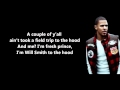 Who Dat - J. Cole // Lyrics [HD]