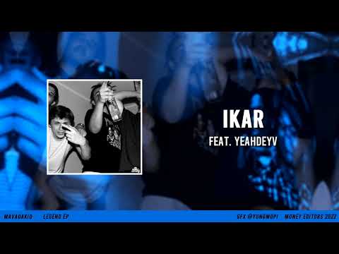 2. Mavadakid - IKAR feat Yeahdeyv