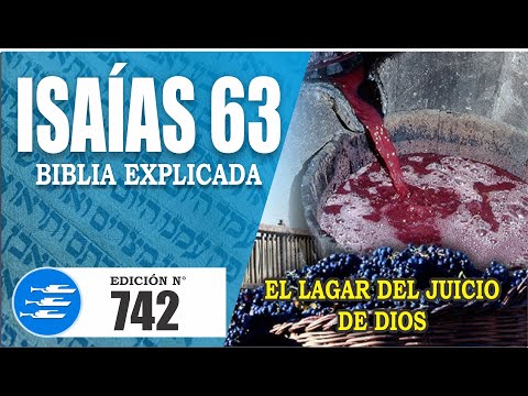 ✅ ISAIAH 63 - EXPLAINED 🔥 | Revived by His Word || JANUARY 25, 2024 📌