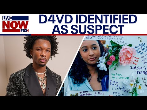 Video | Singer d4vd reportedly considered a suspect in teen's death