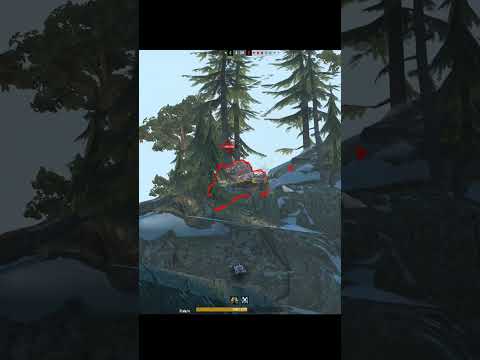 💥МИРОВОЙ РЕКОРД ПО УРОНУ В ГРАВИТАЦИИ Jagdpanzer E 100 | РЕПЛЕЙ WOT BLITZ #Shorts #wotblitz