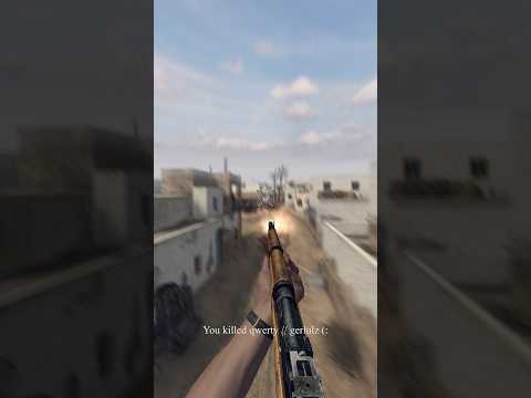 Call of Duty 2 always in my ❤️ #nostalgia #retrogaming  #cod2 #callofduty