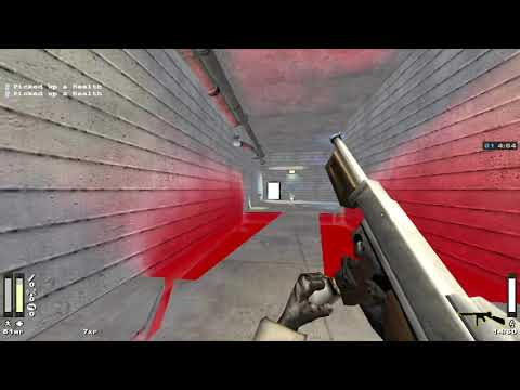 Wolfenstein Enemy Territory 1on1 : Mxt0r vs LoCkheed (15.02.2019) FULL MATCH