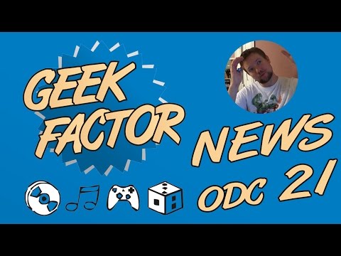 Geek Factor News 21 - Czy można polegać na recenzentach?