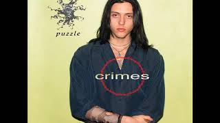 Cover art for Crimes