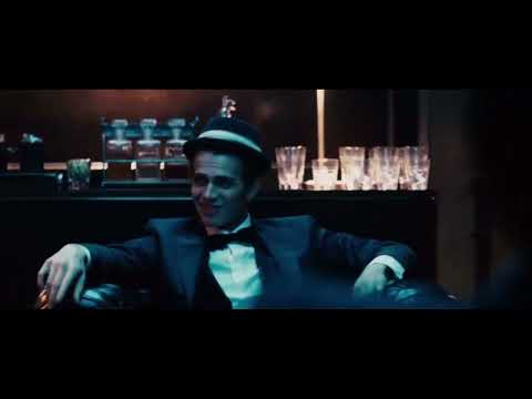 Takers AJ scenes
