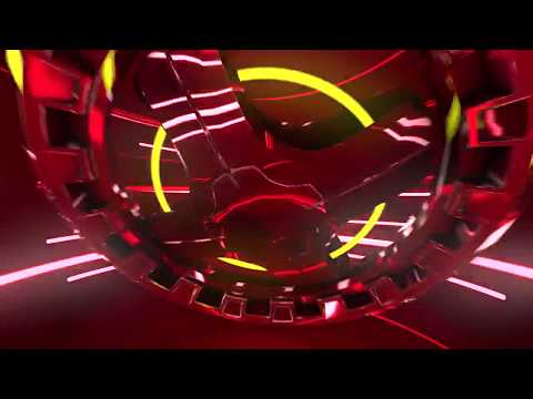 Free Party Night Club VJ Shine Stage Visuals Background