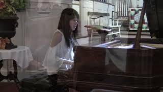 Jenny Lin, Steinway Artist, Plays Philip Glass 9/6/18