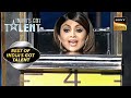 Shilpa Shetty पर हुआ एक खतरनाक Magic Trick! | India's Got Talent | Best Of India's Got Talent