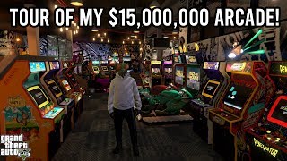 【How to】 Leave Arcade Game Gta 5