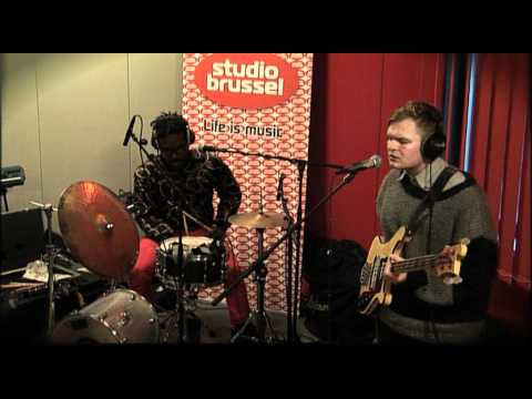 CANT - The Edge (Live at Studio Brussel)