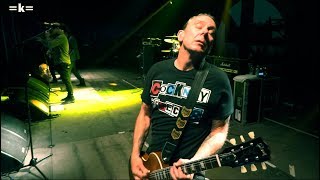 Bad Religion &quot;Wrong Way Kids&quot; Live on the Avalanche Stage   Download Festival 2018