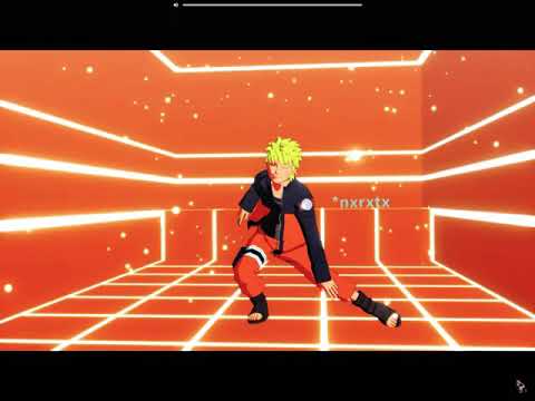 VenomSasuke Hand Clap ＭＩＸNaruto MMD *nxrxtx