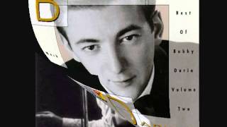 Bobby Darin-What A Difference A Day Makes (with Lyrics)