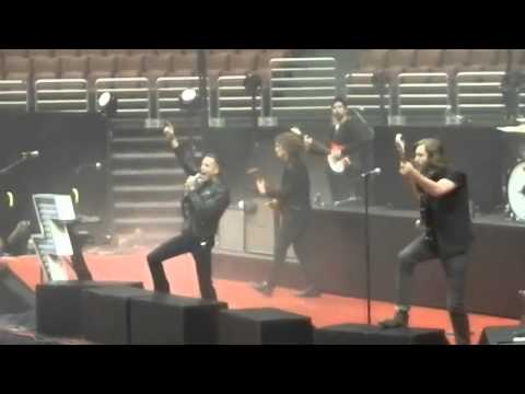 The Killers - Mr.Brightside Live