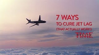 7 Ways To Cure Jet Lag | Health