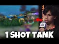 THE ONLY TANK THAT CAN ONE SHOT IN MPL… 🤯