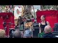 John Waters introduction and The Demolition Doll Rods at Halloween Meltdown