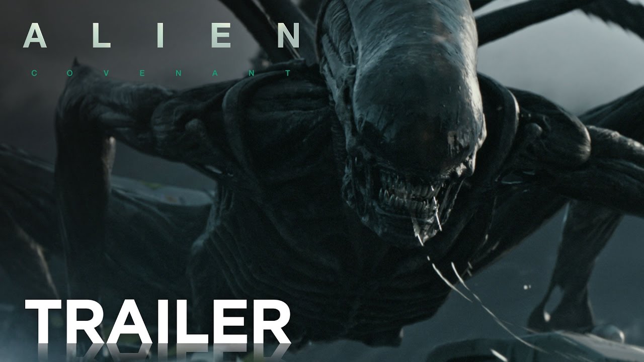 Alien: Covenant | Official Trailer [HD] | 20th Century FOX - YouTube