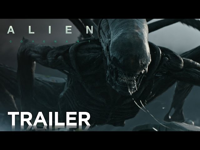 Alien: Covenant Trailer #2