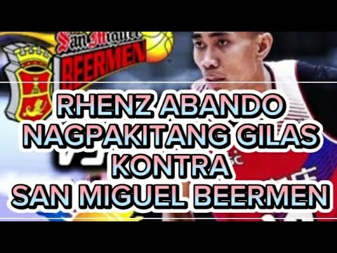 ANYANG KGC VS. SAN MIGUEL// FULL GAME HIGHLIGHTS