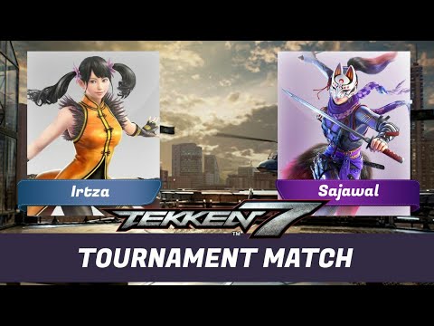 Tekken 7 "Hell Sweep1.0"  Winner finals (Ashes Sajawal, Kunimitsu) vs (Irtza Shaukat,Ling Xiaoyu)