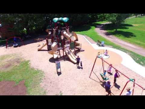 Prospect Park in Acton