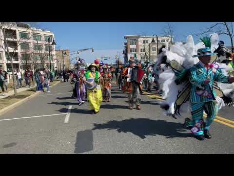 When Irish Eyes are Smiling