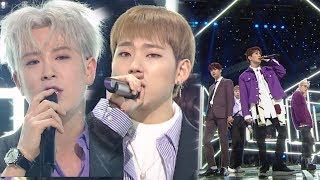 《Comeback Special》 Block B(블락비) - Don’t Leave(떠나지마요) @인기가요 Inkigayo 20180114