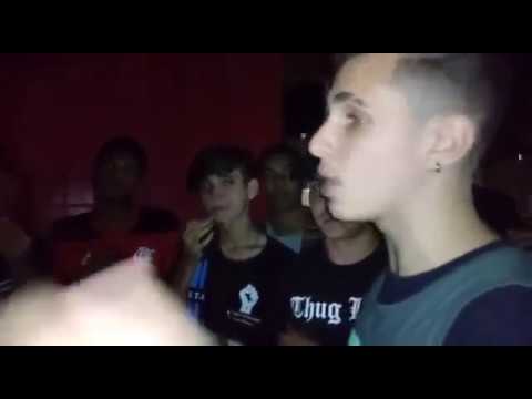 Bert x HS - SEMI - Batalha da torre - 18° Edição!