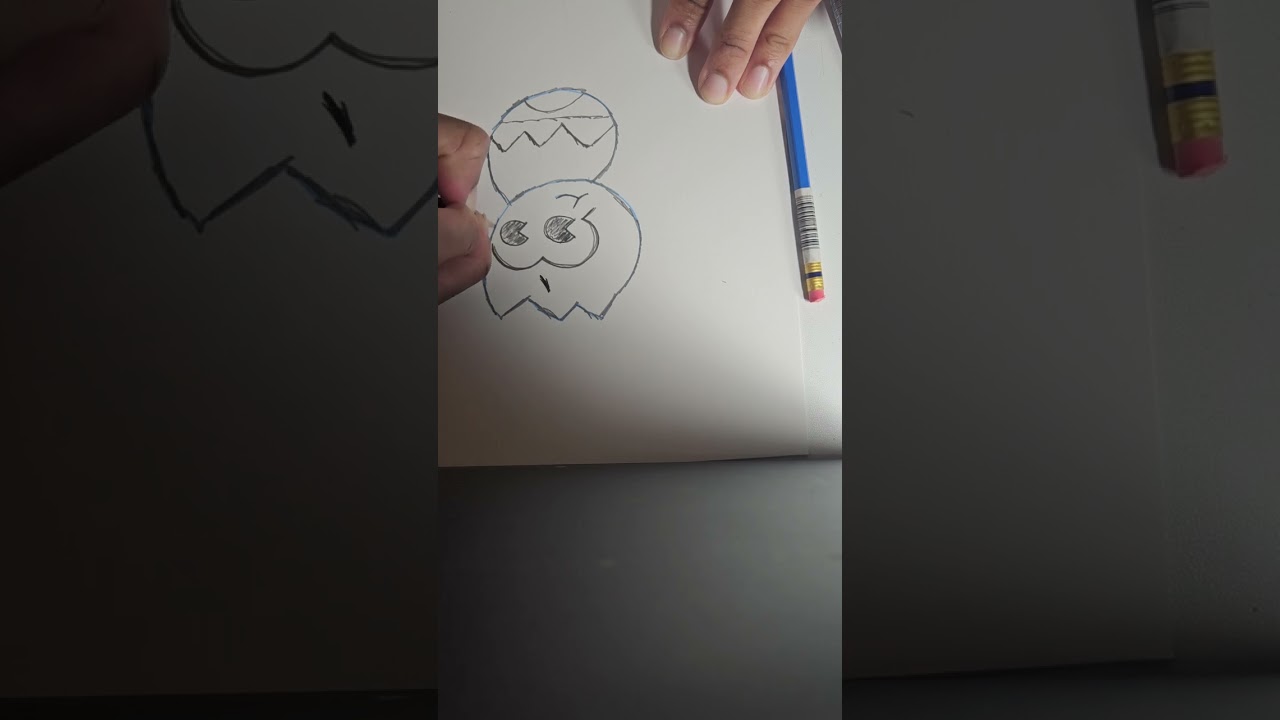 TOONUP Thursday Drawing Showcase I'm Drawing Humble Bumble