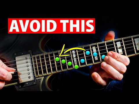 How The PROs Solo Over Chord Changes (Nobody teaches this)