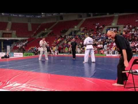 Openweight Qualifications - Fredrik Johansson (SE) / Antanas Klibaviičus (LT)