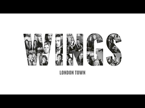 Wings - London Town (Audio)