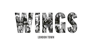 Wings - London Town (Audio)