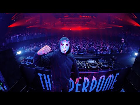 Thunderdome 2024 | Angerfist