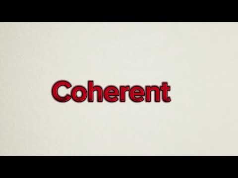 Coherent #quiz #english #facts