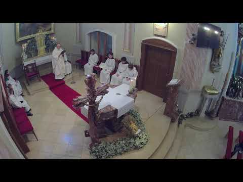 Svätá omša Kúty – 4.1.2026 o 10:30