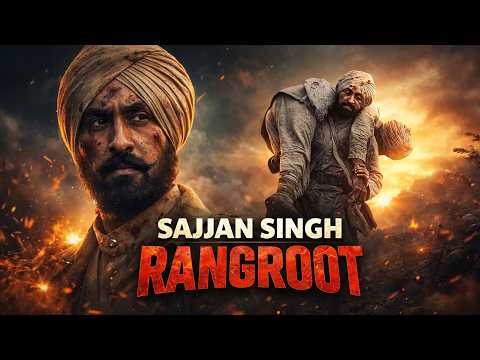 Sajjan Singh Rangroot Full Movie