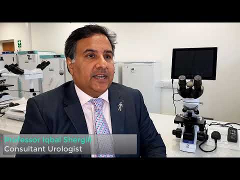 What are the medical treatments for BPH?