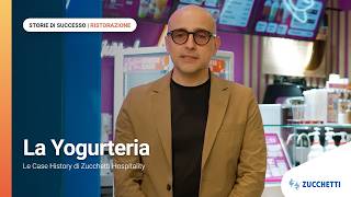 Case History | La Yogurteria