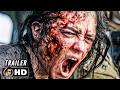 DIRTY ANGELS Official Trailer 2024 Eva Green