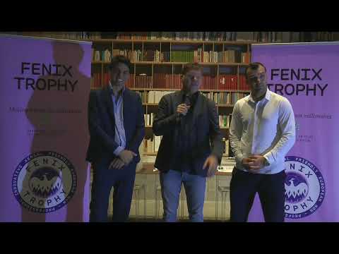 FENIX Trophy Group Stage Draw