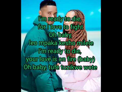 Vitamu lyrics by Ruby ft Platform Tz