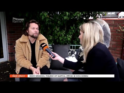 Richard Krajčo o posledním hitu pro Karla Gotta - Srdce nehasnou